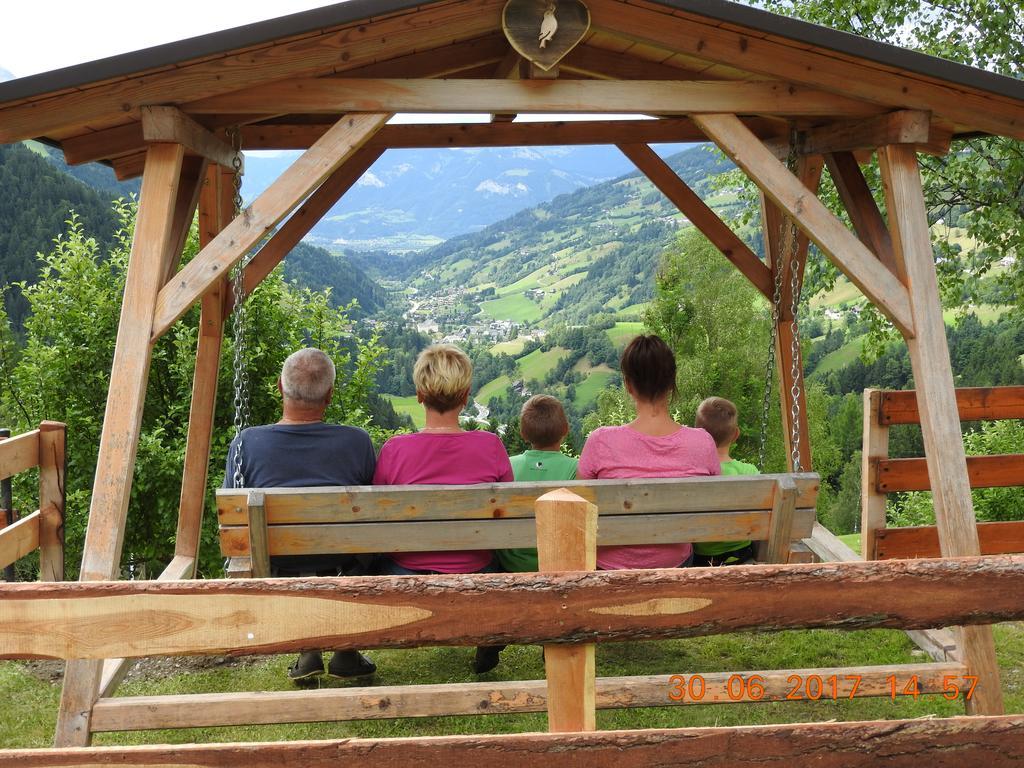 Ertlschweigerhaus Pension - Appartements - Zimmer Donnersbach Exterior foto